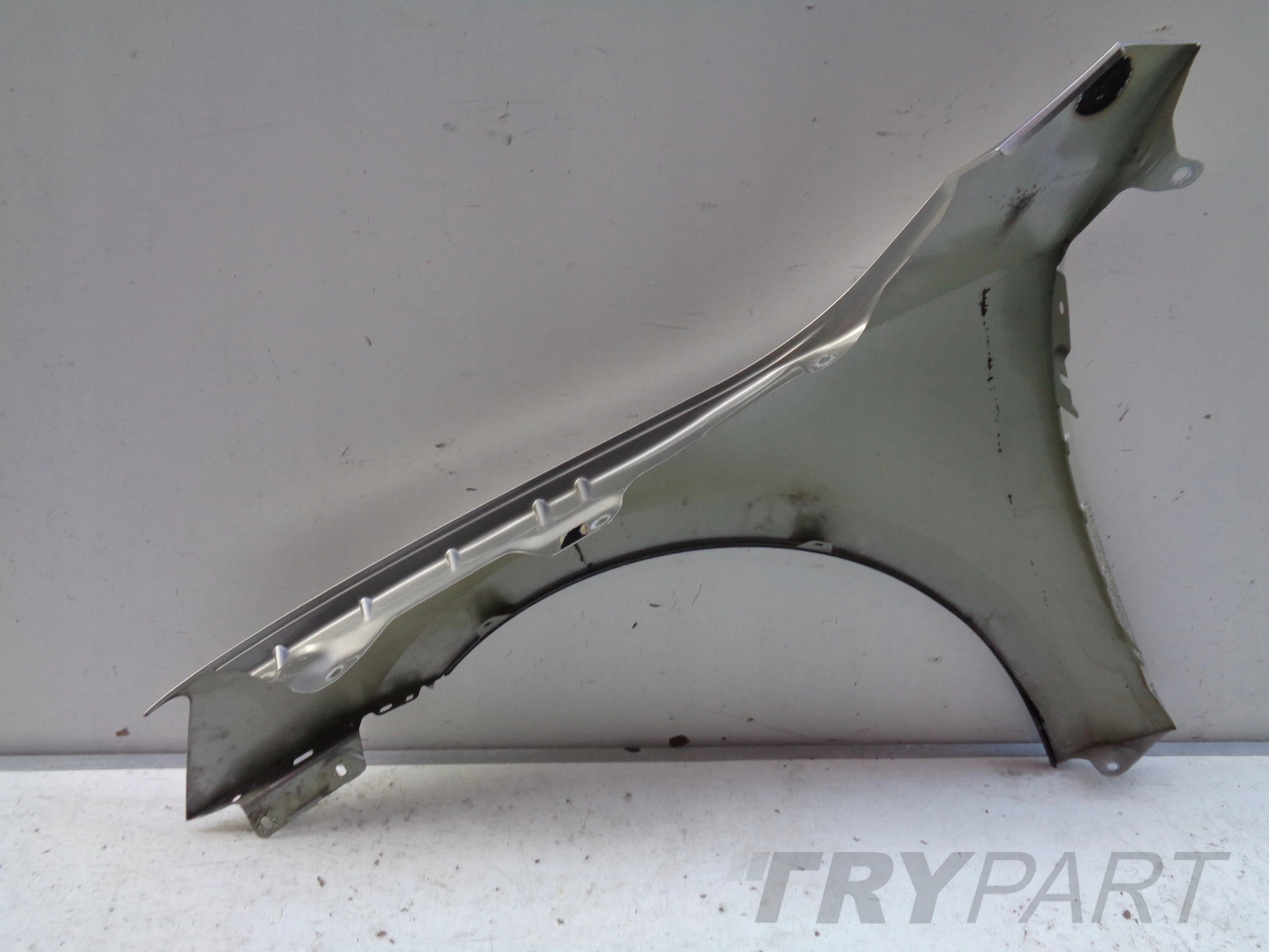 FRONT RIGHT FENDER SKODA OCTAVIA III 3 5E 5E0 16- LIFT SCOUT NO. 44726