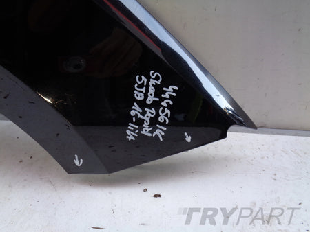 FRONT RIGHT FENDER SKODA RAPID 5JA 16- LIFT SEAT TOLEDO NO. 44456