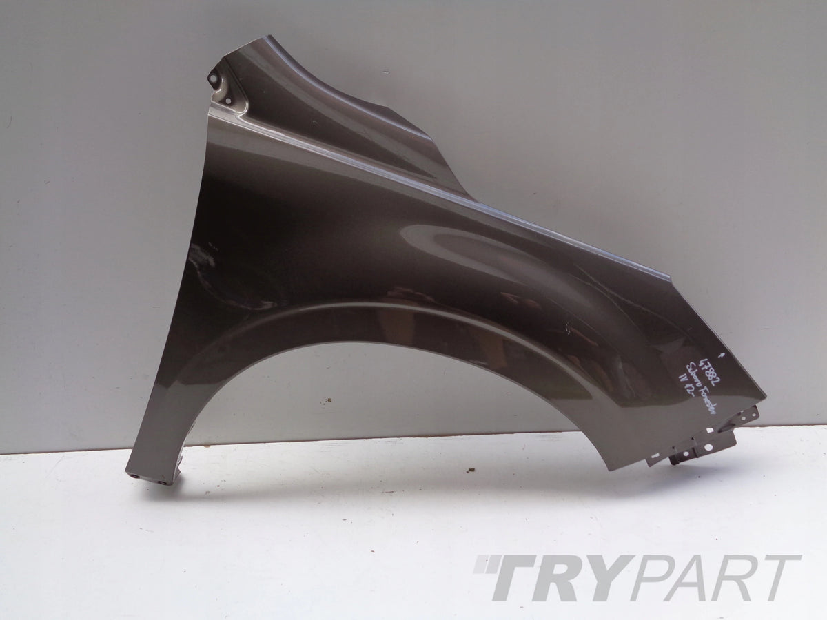 FRONT RIGHT FENDER SUBARU FORESTER IV 12- NO. 47882