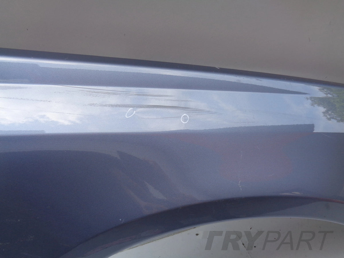 FRONT RIGHT FENDER SUBARU LEGACY 03-06 NO 12245