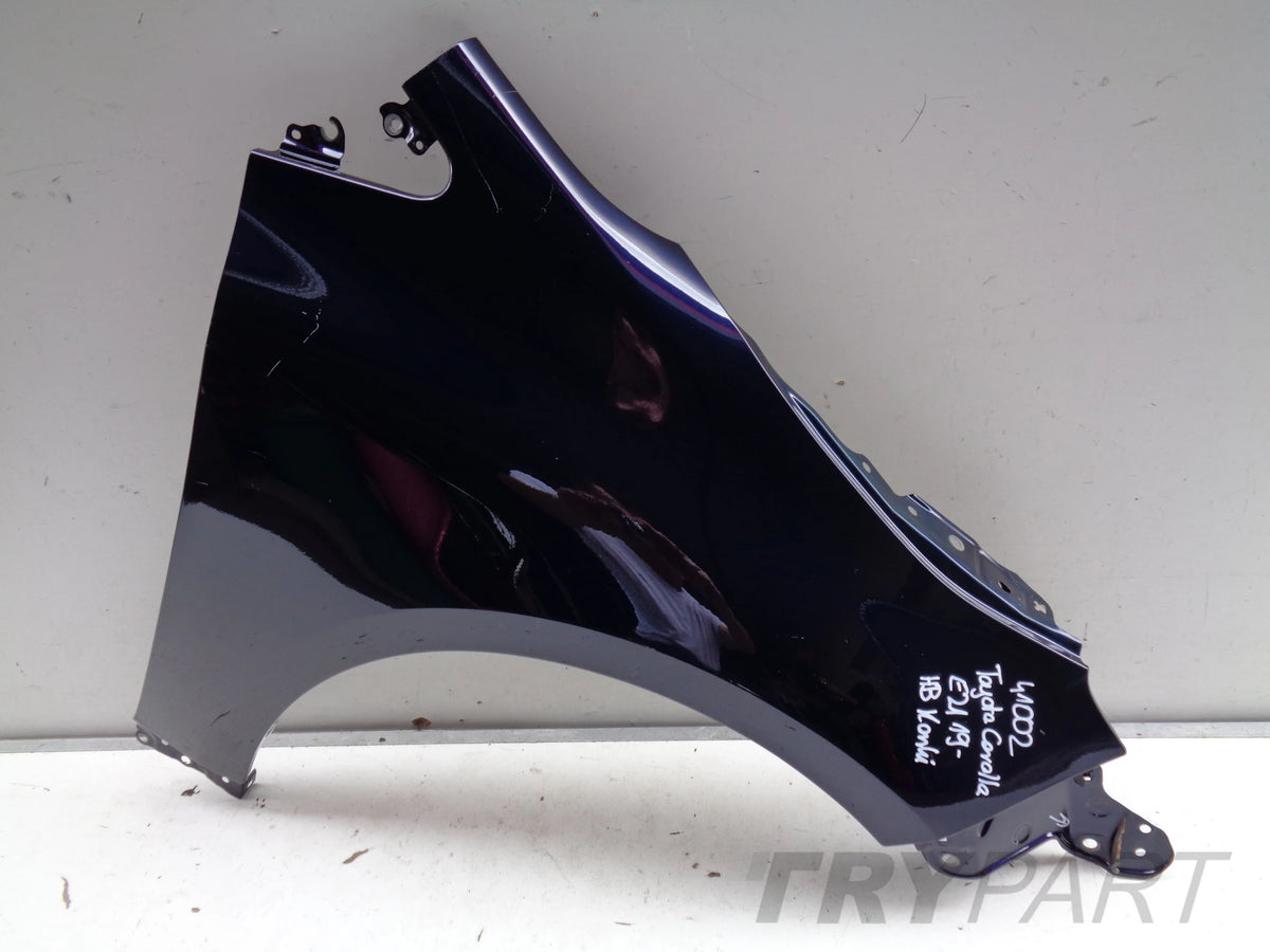 Front Right Fender TOYOTA COROLLA E21 19- HB Wagon No. 41002