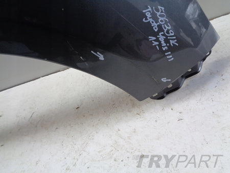 FRONT RIGHT FENDER TOYOTA YARIS III 11- NO. 50639