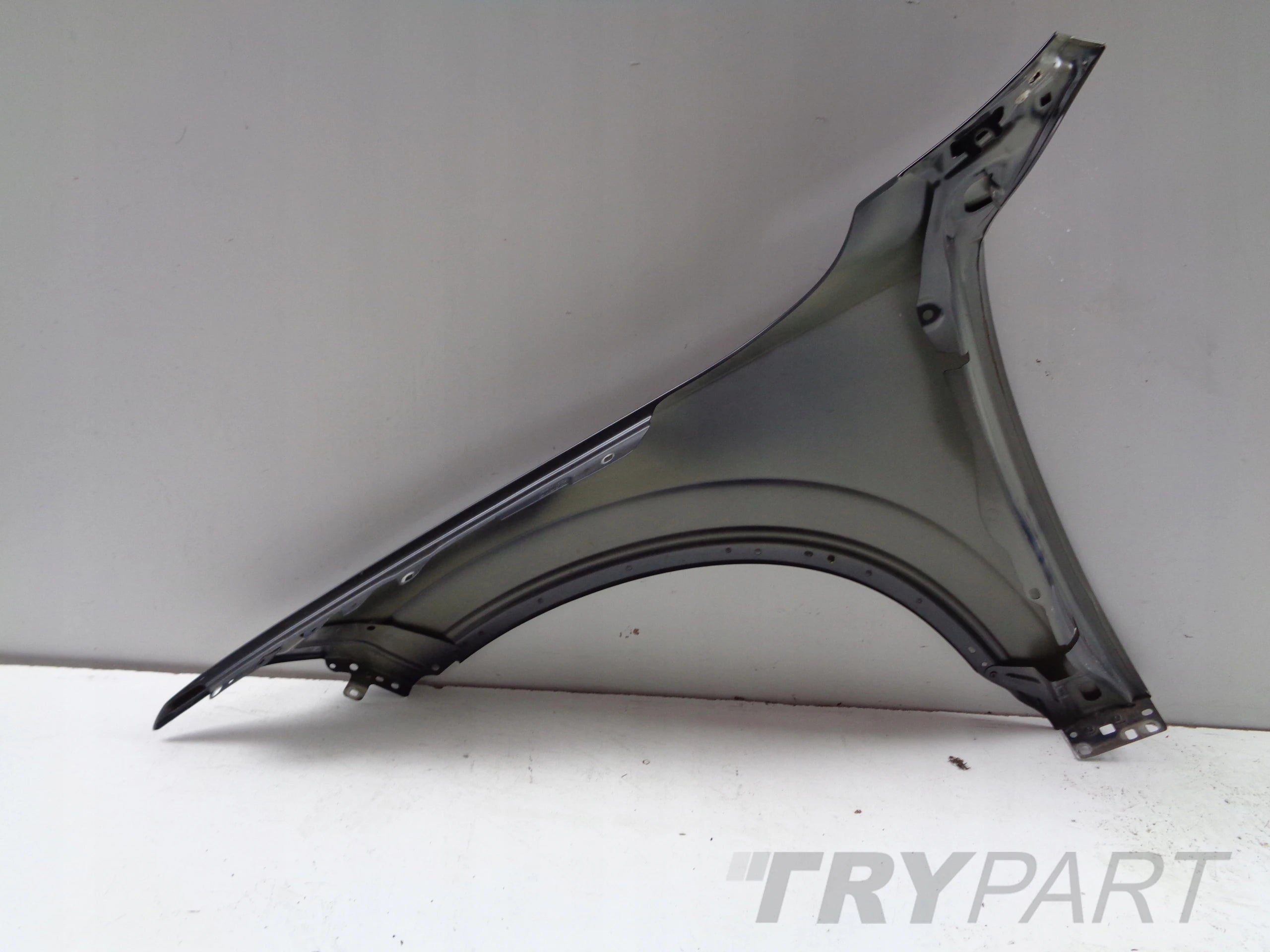 FRONT RIGHT FENDER VOLVO XC90 II 15- NO. 49660