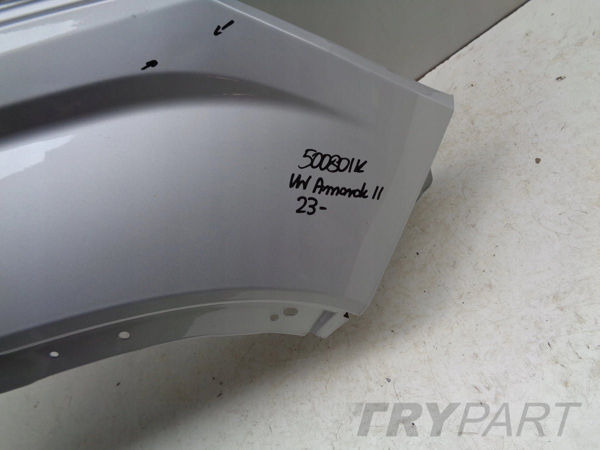 FRONT RIGHT FENDER VW AMAROK II 23- NO. 50080