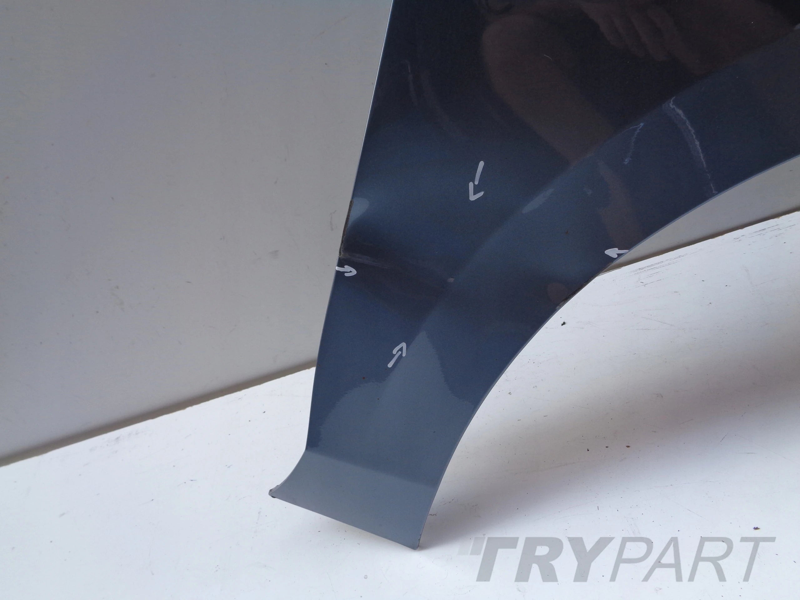 FRONT RIGHT FENDER VW ID7 14A NO. 47283