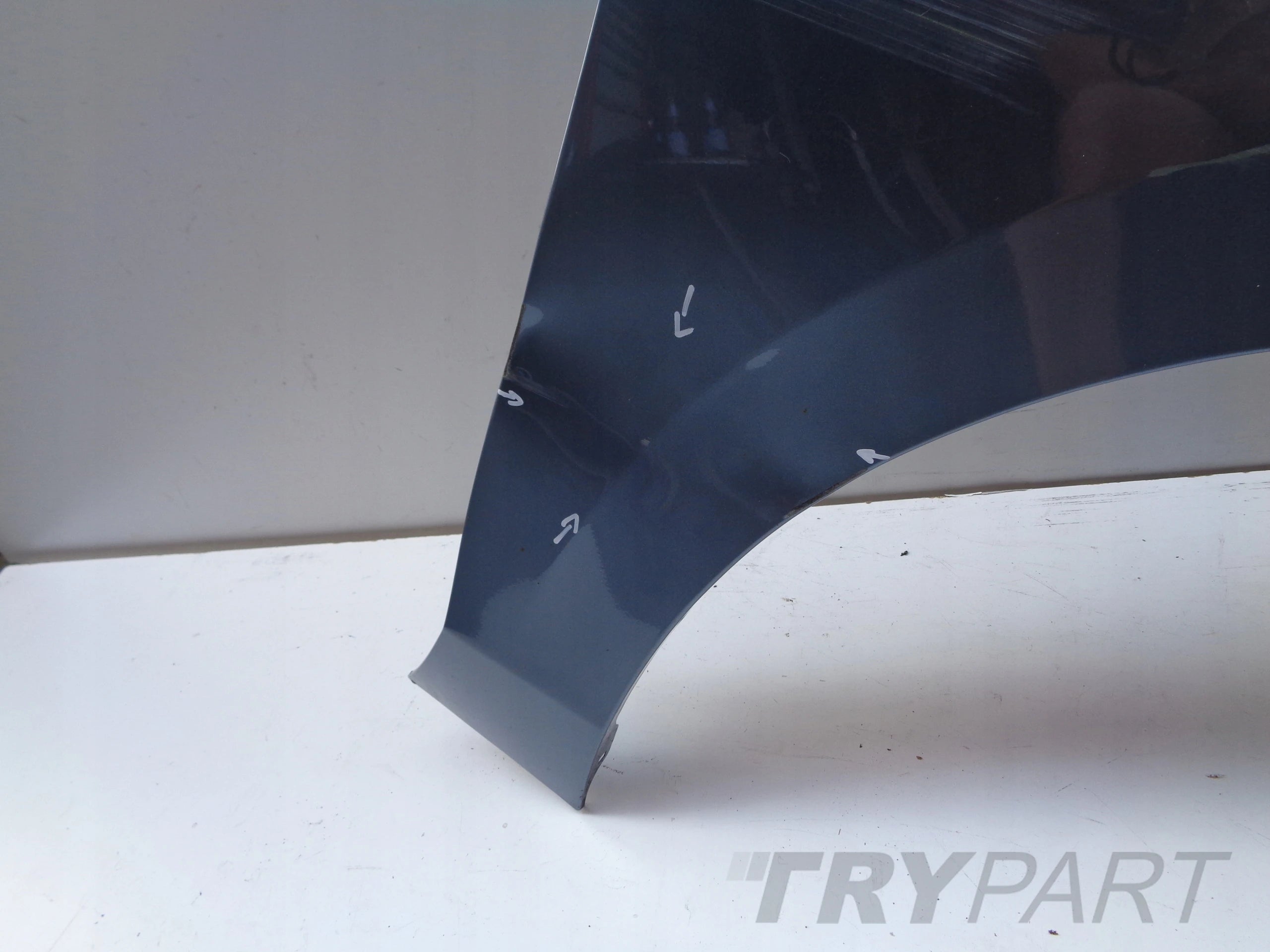 FRONT RIGHT FENDER VW ID7 14A NO. 47283