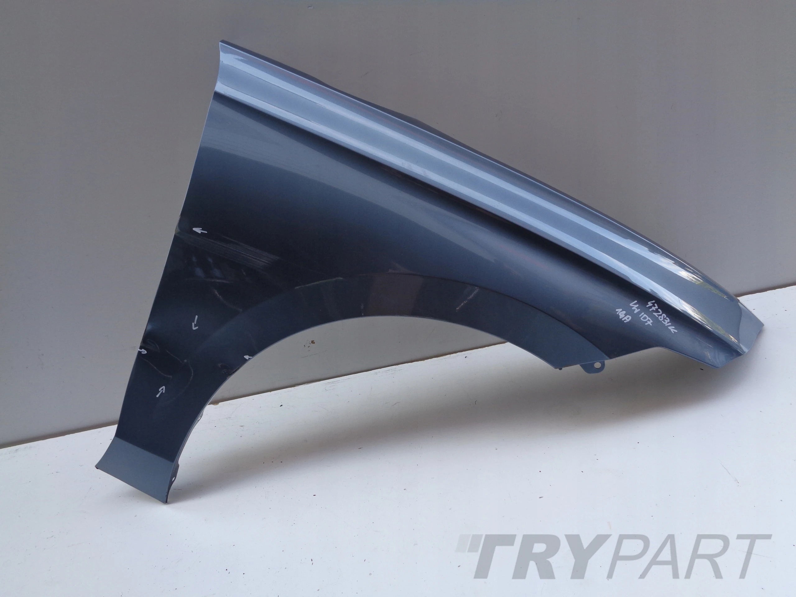 FRONT RIGHT FENDER VW ID7 14A NO. 47283