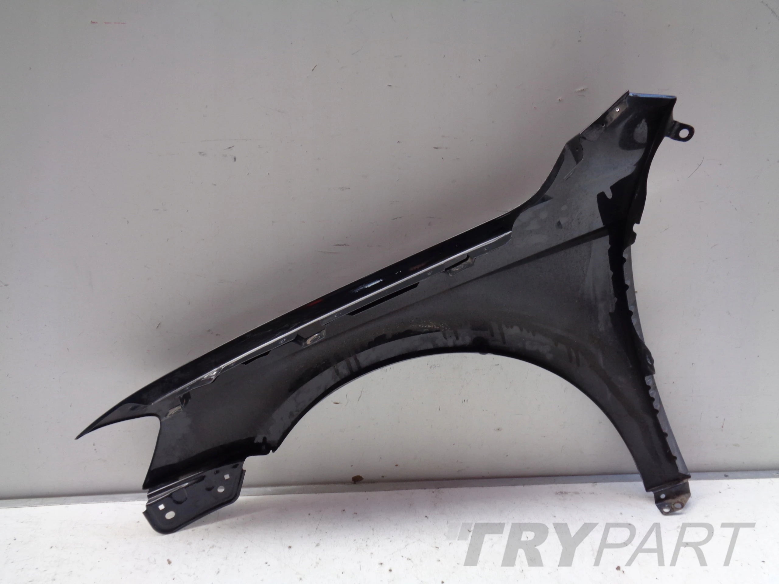 FRONT RIGHT FENDER VW PASSAT B7 3AA 10-14 NO. 40277
