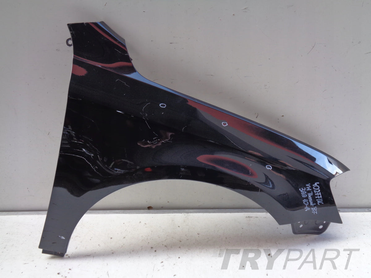 FRONT RIGHT FENDER VW PASSAT B7 3AA 10-14 NO. 40277