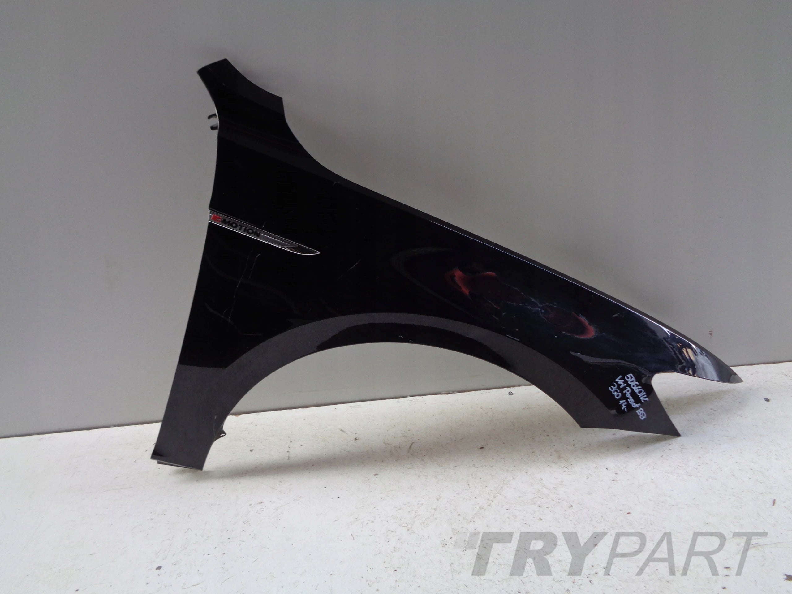 FRONT RIGHT FENDER VW PASSAT B8 3G 3G0 14- NO 50660
