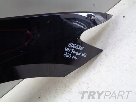 FRONT RIGHT FENDER VW PASSAT B8 3G 3G0 14- NO 50660