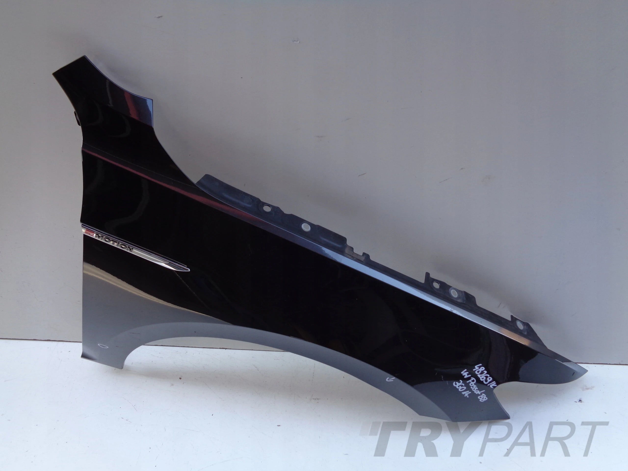 FRONT RIGHT FENDER VW PASSAT B8 3G 3G0 14- NR 48269