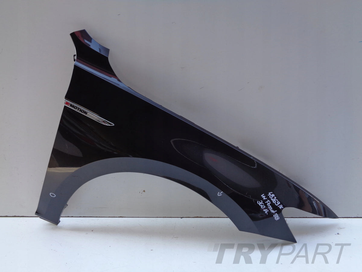 FRONT RIGHT FENDER VW PASSAT B8 3G 3G0 14- NR 48269