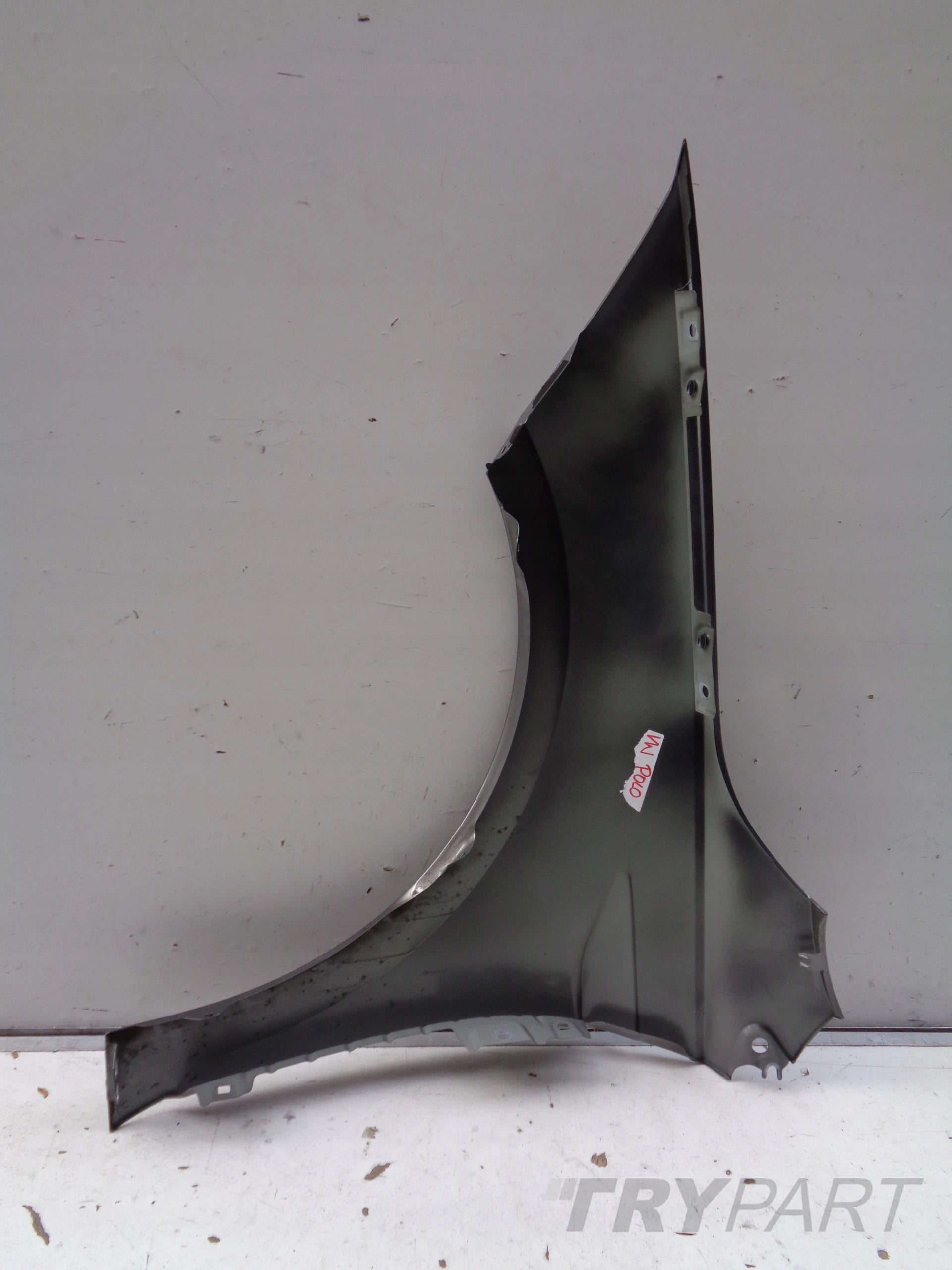 FRONT RIGHT FENDER VW POLO 2G 2G0 17- NO. 46118