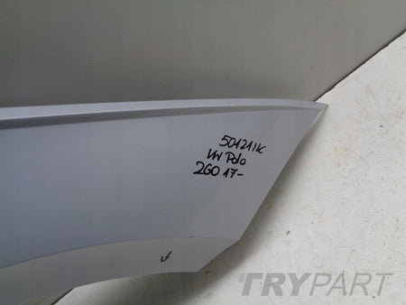 FRONT RIGHT FENDER VW POLO 2G 2G0 17- NO. 50121