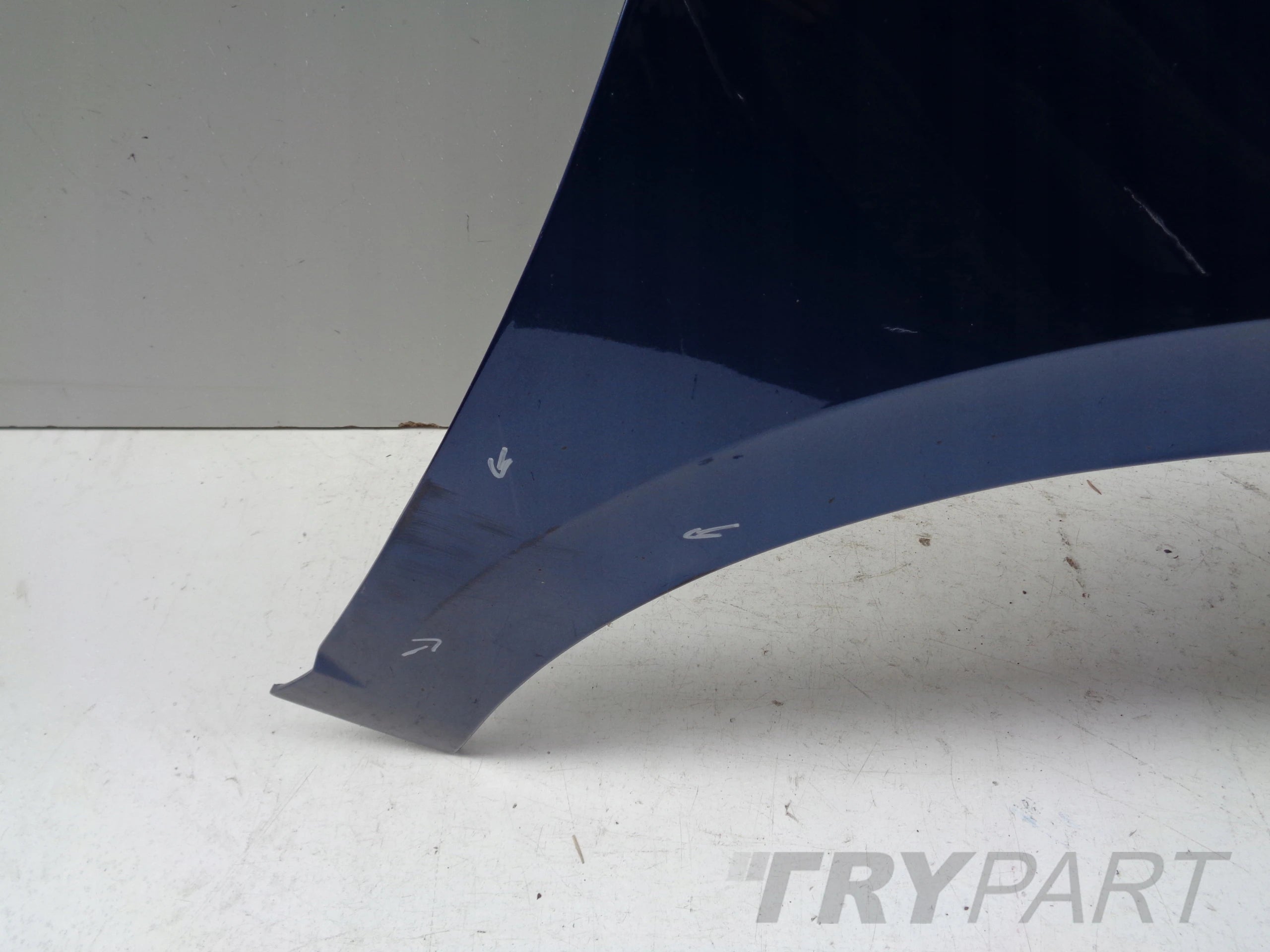 FRONT RIGHT FENDER VW POLO 2G 2G0 17- NO. 51594