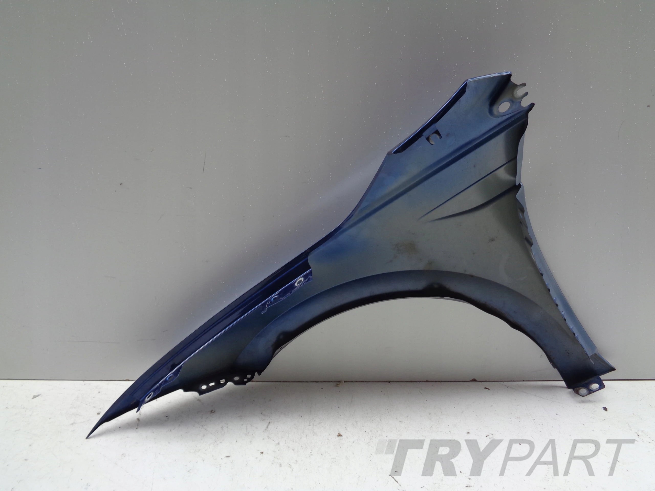 FRONT RIGHT FENDER VW POLO 2G 2G0 17- NO. 51594
