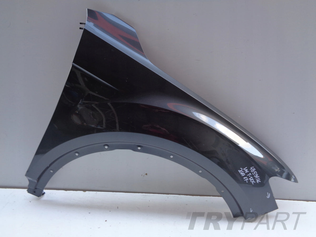 FRONT RIGHT FENDER VW T-ROC 2GA 17- NO. 48591