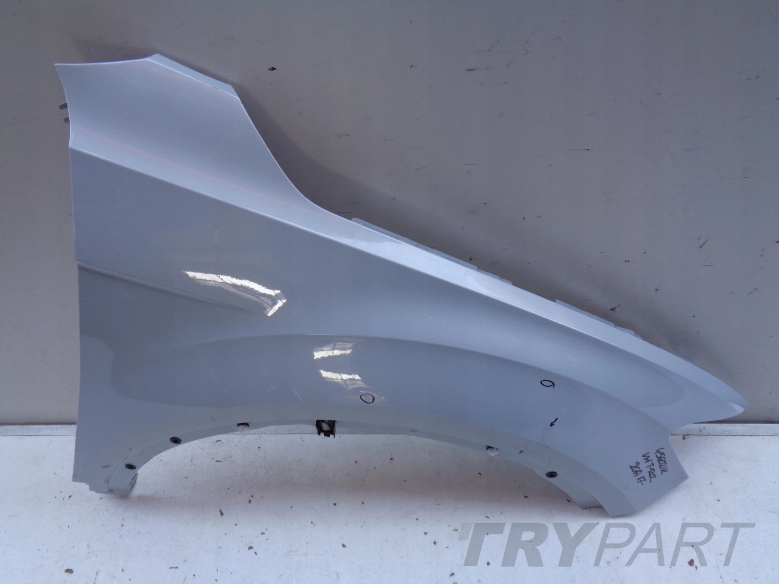FRONT RIGHT FENDER VW T-ROC 2GA 17- NR 45602