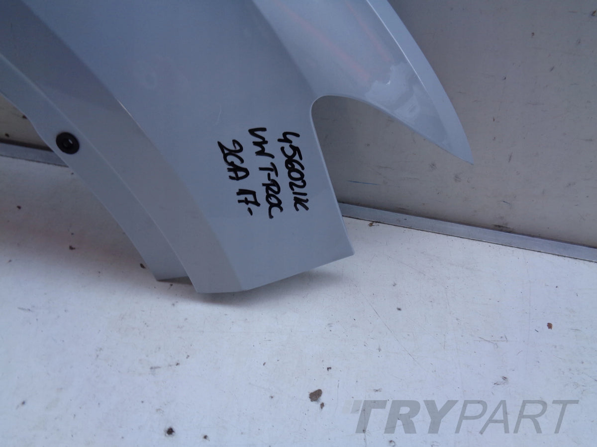 FRONT RIGHT FENDER VW T-ROC 2GA 17- NR 45602