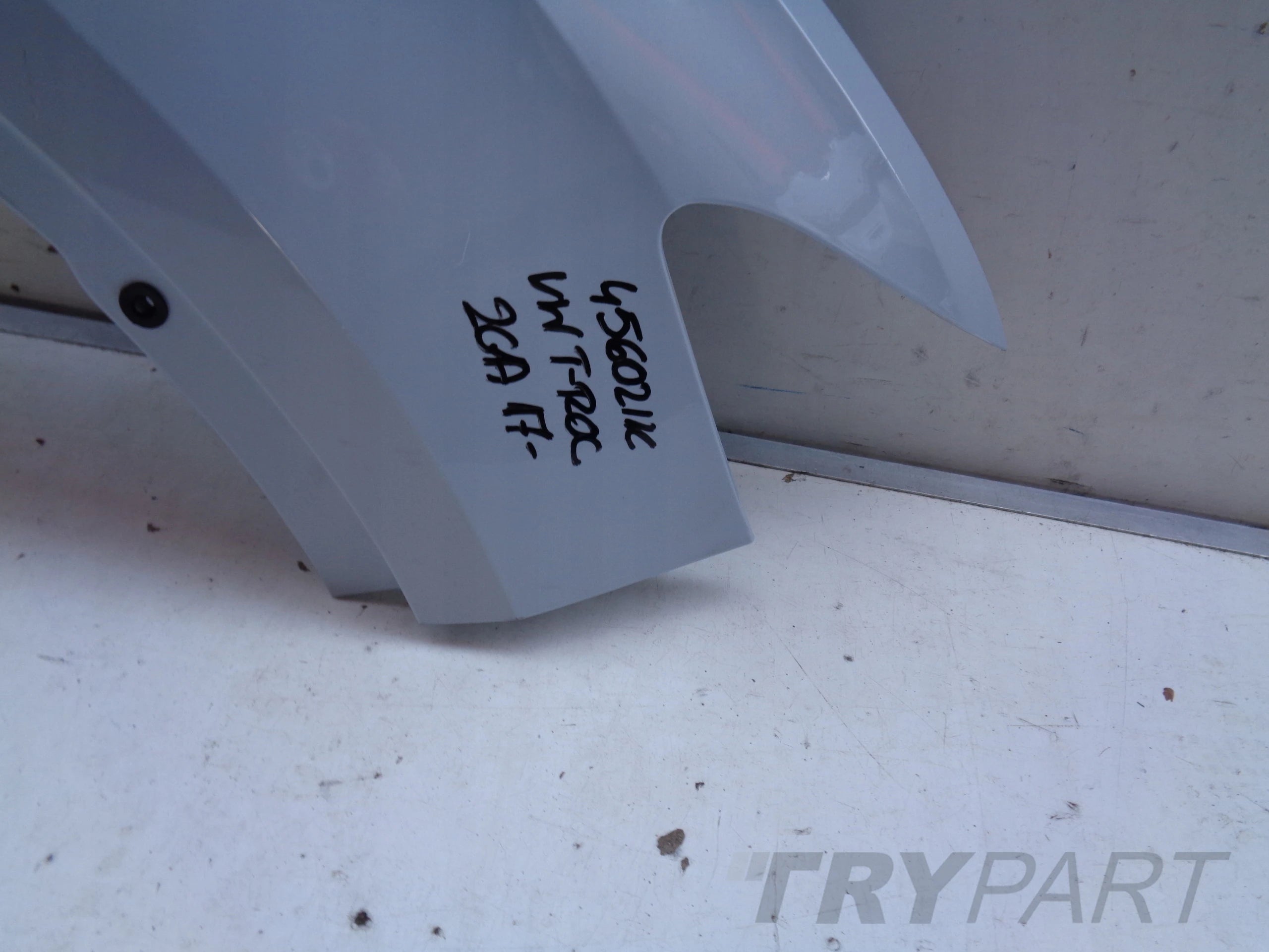 FRONT RIGHT FENDER VW T-ROC 2GA 17- NR 45602