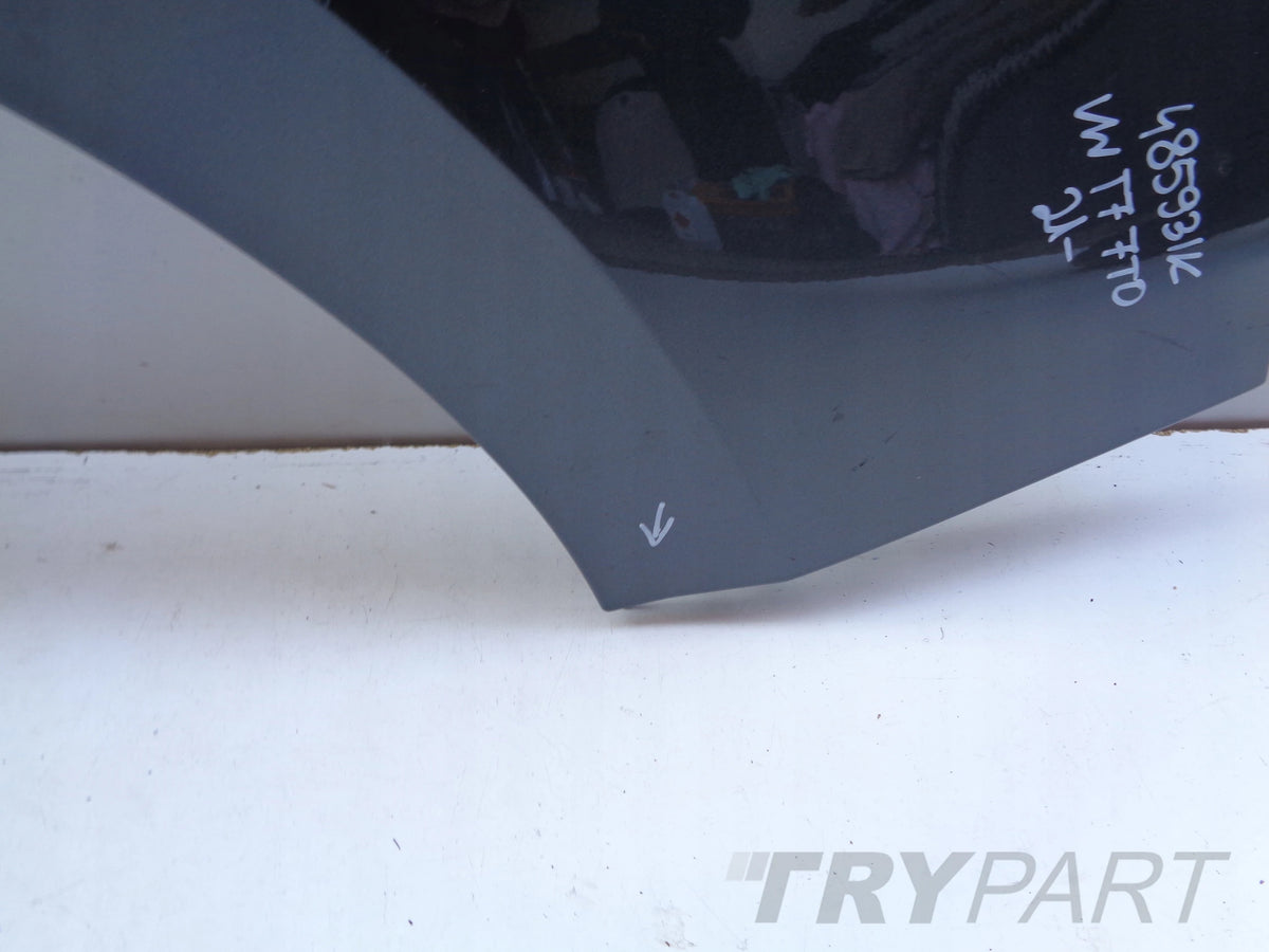 FRONT RIGHT FENDER VW T7 7T 7T0 21- NO. 48593