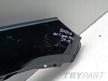 FRONT RIGHT FENDER VW TIGUAN 5N 5N0 07-15 NO. 50123