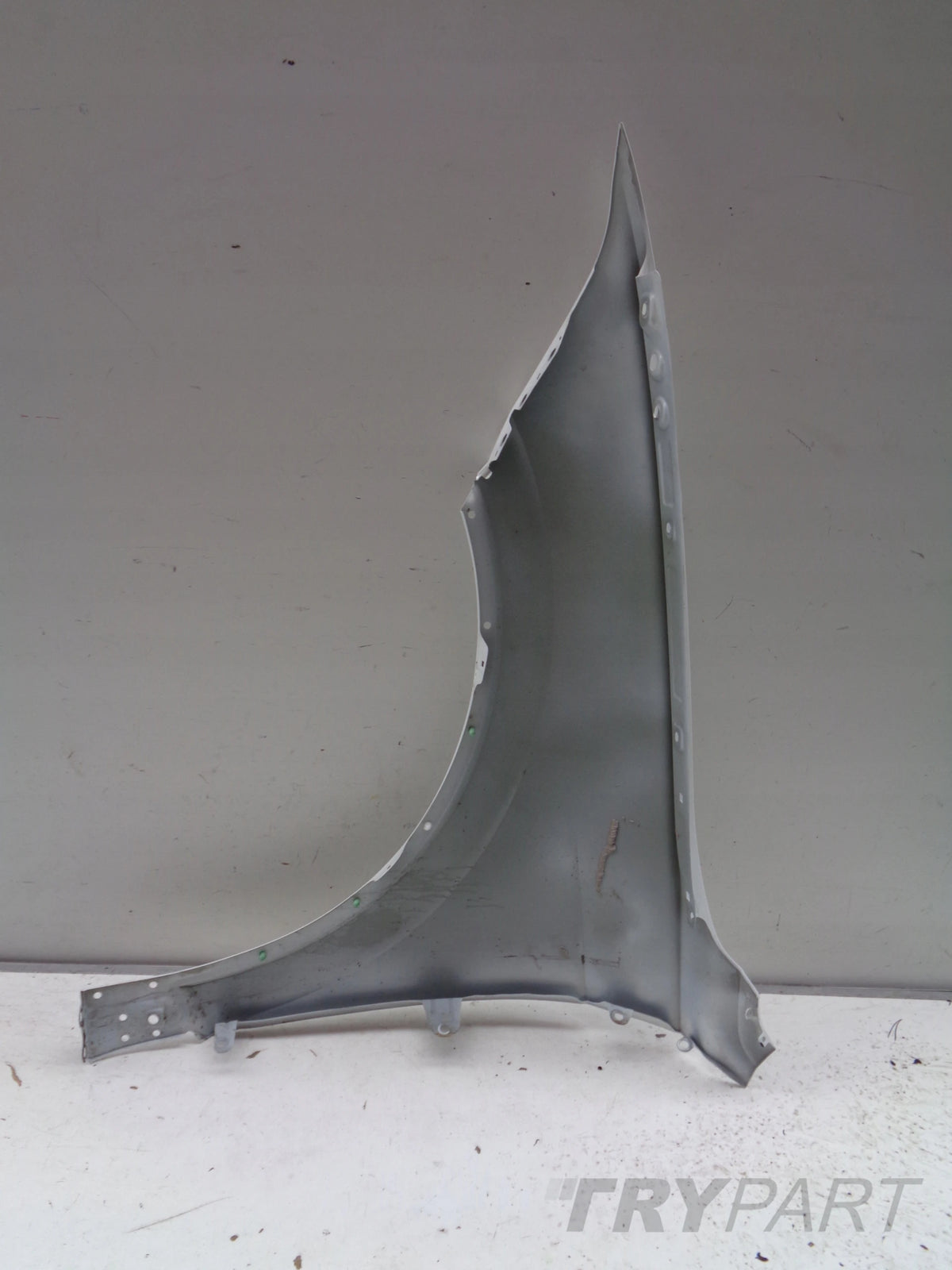FRONT RIGHT FENDER VW TOUAREG III 760 18- NO. 38471