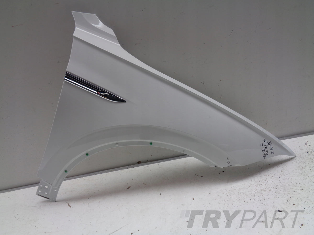 FRONT RIGHT FENDER VW TOUAREG III 760 18- NO. 38471