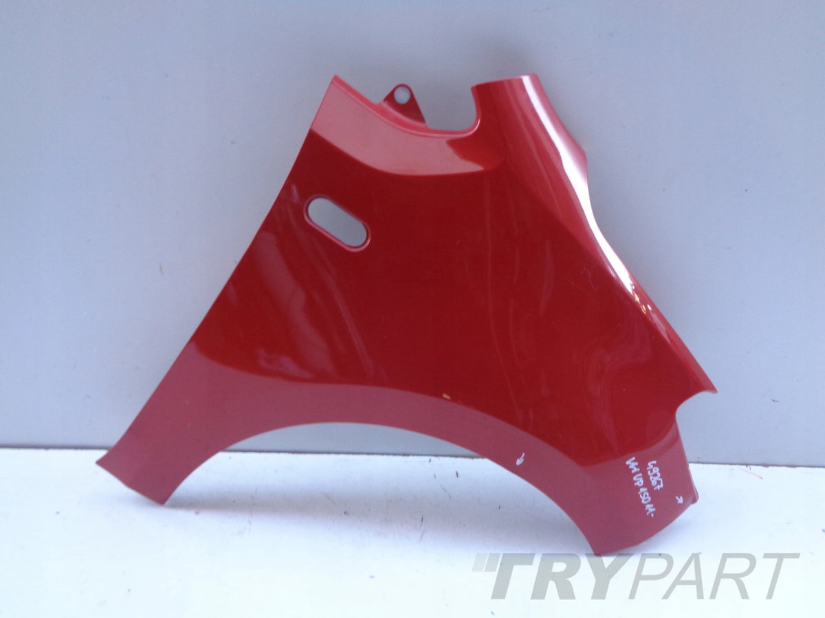 FRONT RIGHT FENDER VW UP 1S 1S0 11-16 MII CITIGO NO. 49267