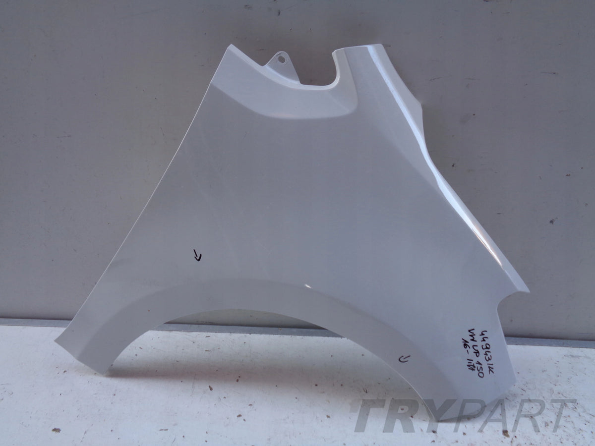 FRONT RIGHT FENDER VW UP 1S 1S0 16- LIFT NR 44943