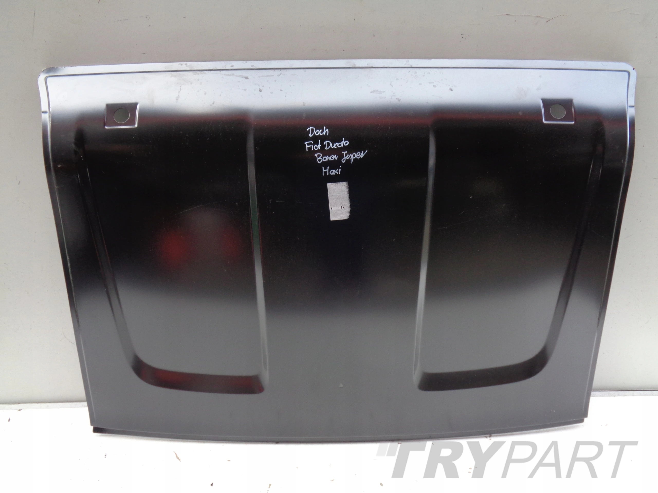 FRONT ROOF COVER ROOF PANEL FIAT DUCATO BOXER JUMPER MAXI