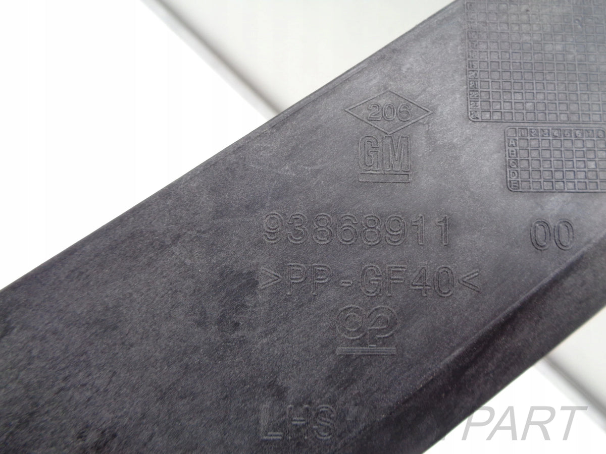 FRONT UPPER LEFT RADIATOR SUPPORT RENAULT TRAFIC VIVARO 14-