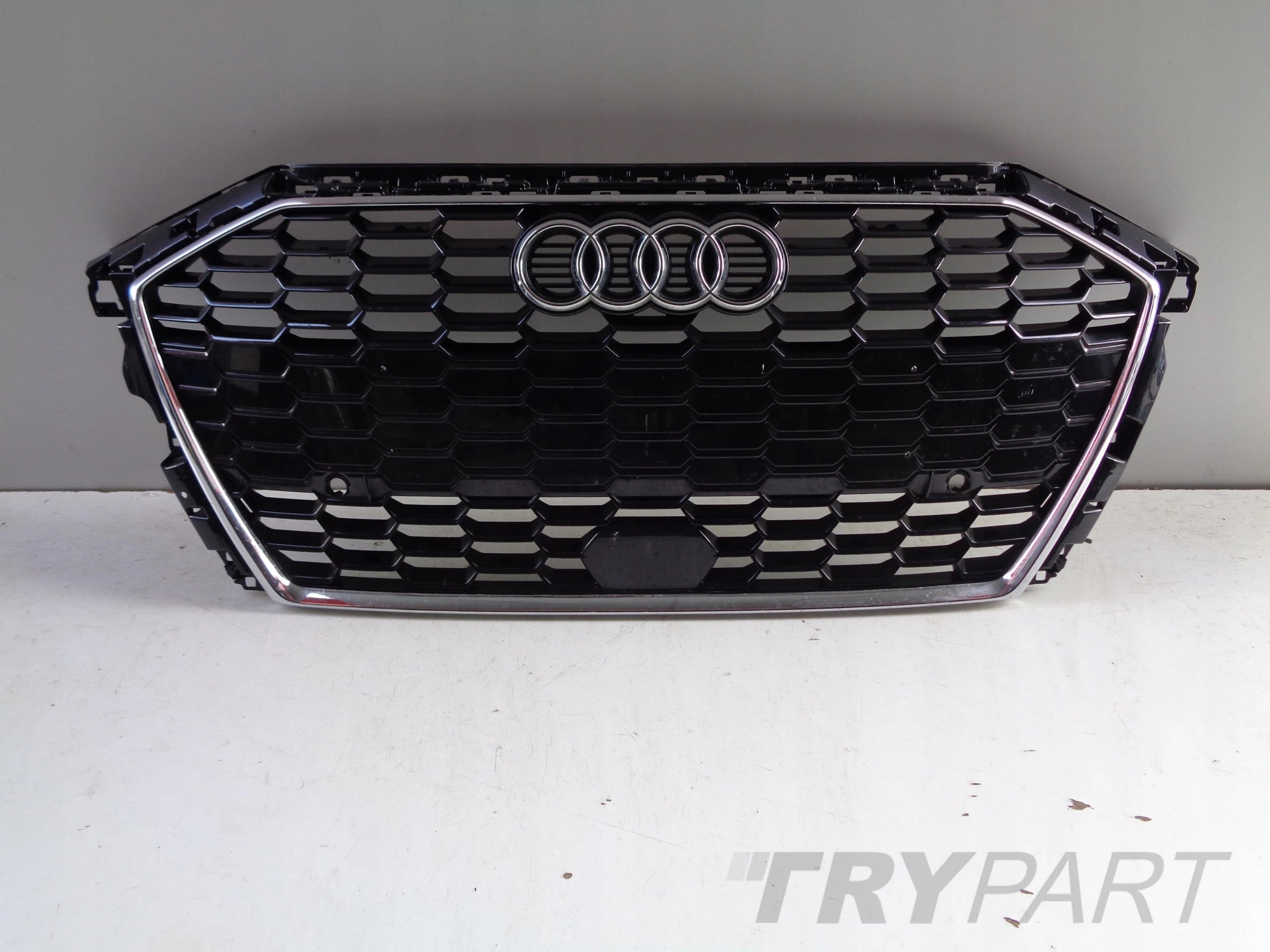 GRILL BUMPER AUDI A3 8Y 8Y0 20- S-LINE