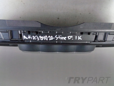 GRILL BUMPER AUDI A3 8Y 8Y0 20- S-LINE