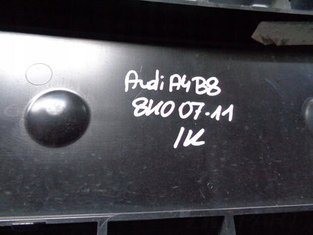 GRILL GRILLE AUDI A4 B8 8K 8K0 07-11
