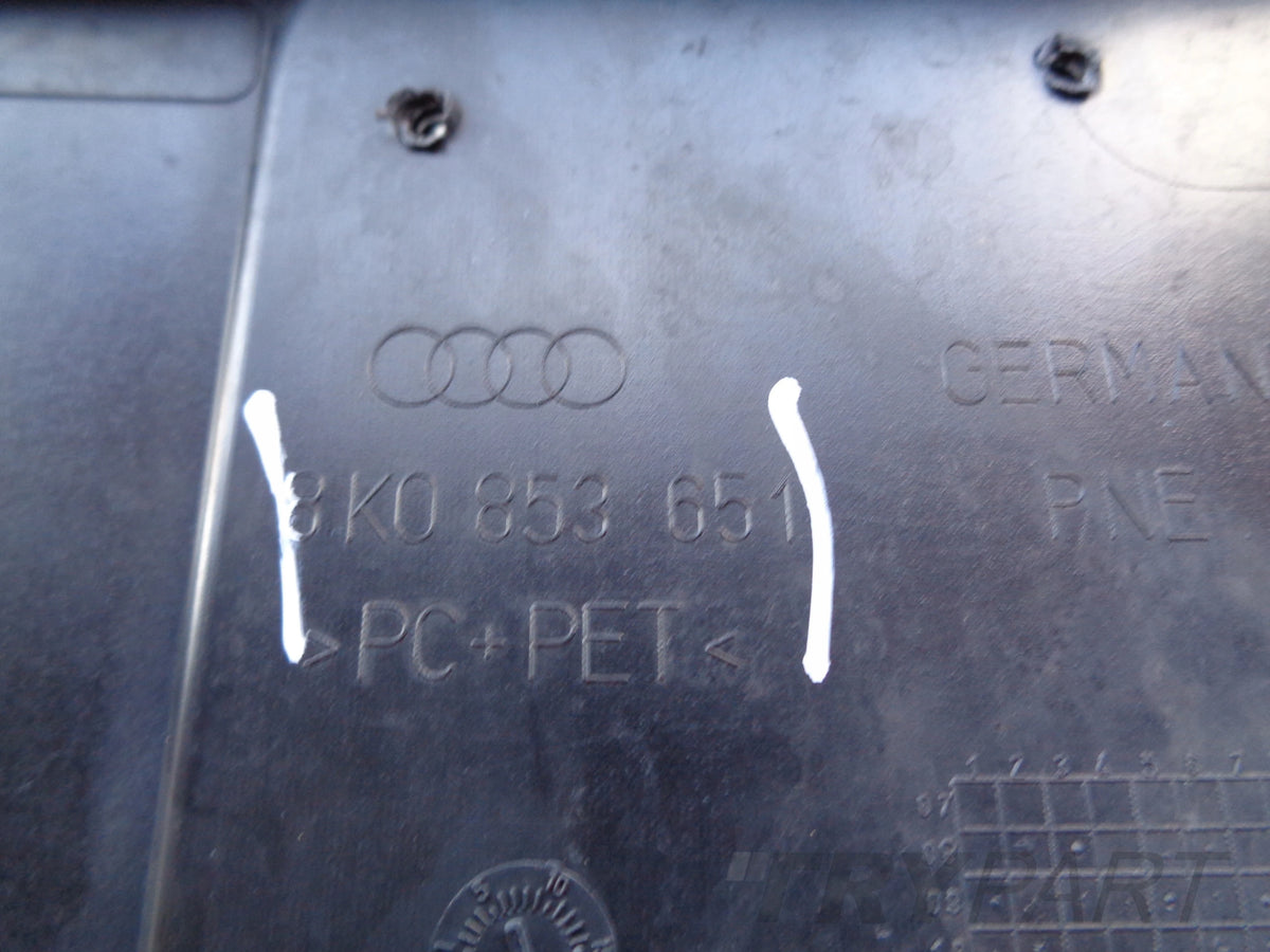 GRILL GRILLE AUDI A4 B8 8K 8K0 07-11