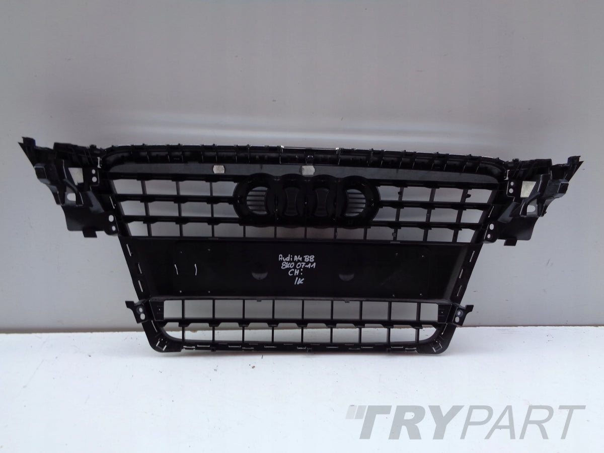 GRILL GRILLE AUDI A4 B8 8K 8K0 07-11