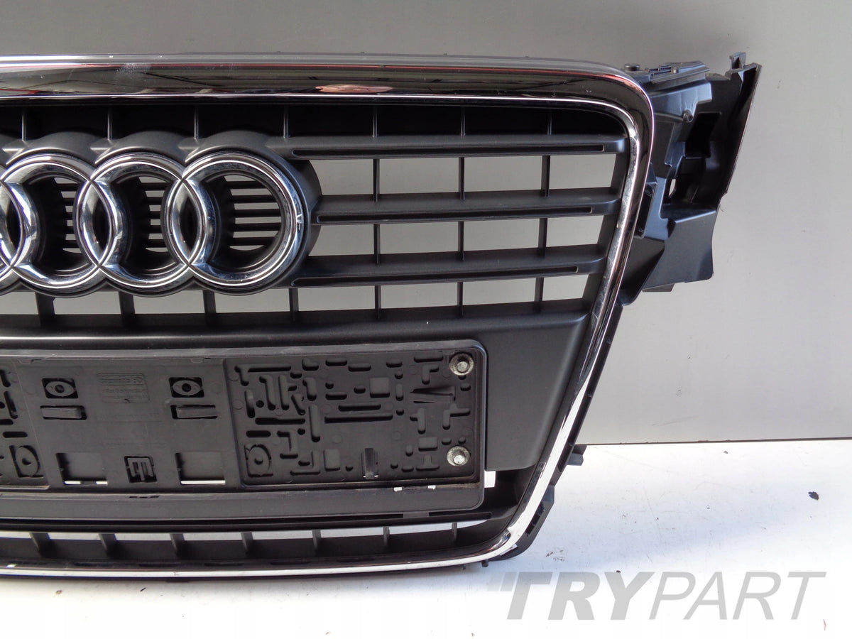 GRILL GRILLE AUDI A4 B8 8K 8K0 07-11