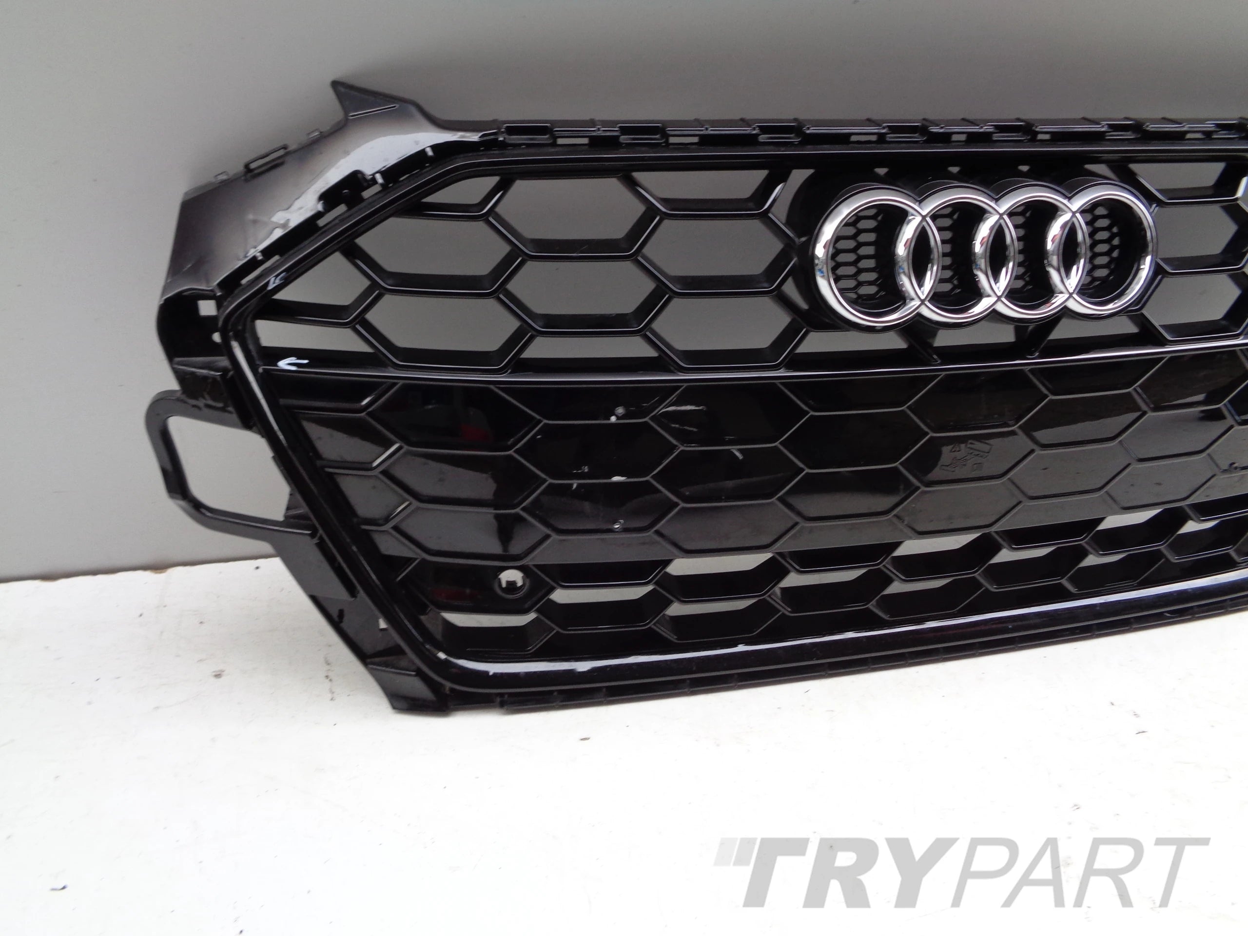 GRILL GRILLE AUDI A4 B9 S4 8W 8W0 19- FACELIFT S-LINE