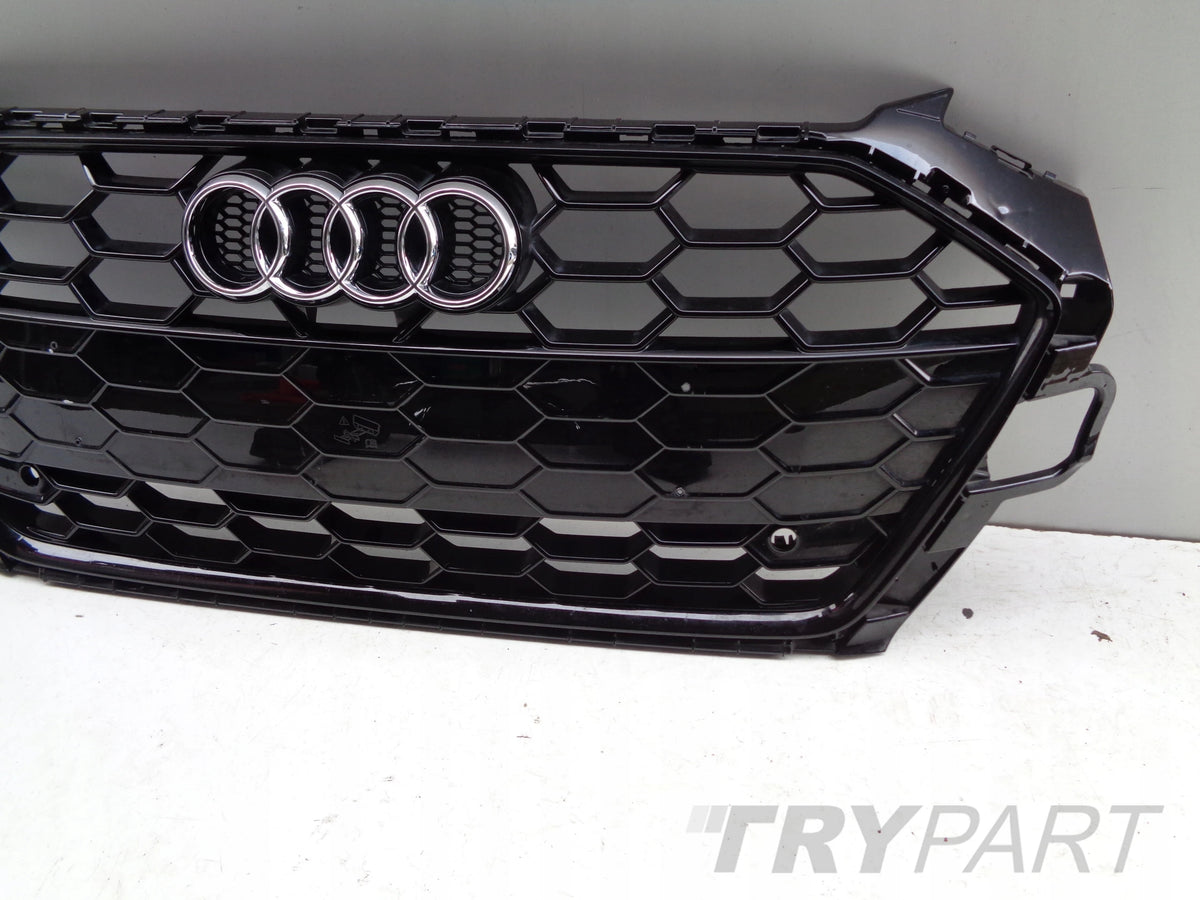 GRILL GRILLE AUDI A4 B9 S4 8W 8W0 19- FACELIFT S-LINE