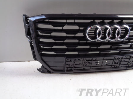 GRILL GRILLE AUDI Q2 81A 16- BLACK