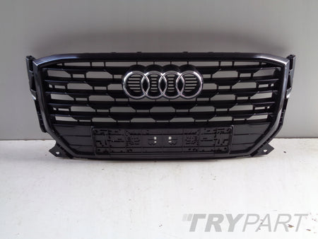 GRILL GRILLE AUDI Q2 81A 16- BLACK