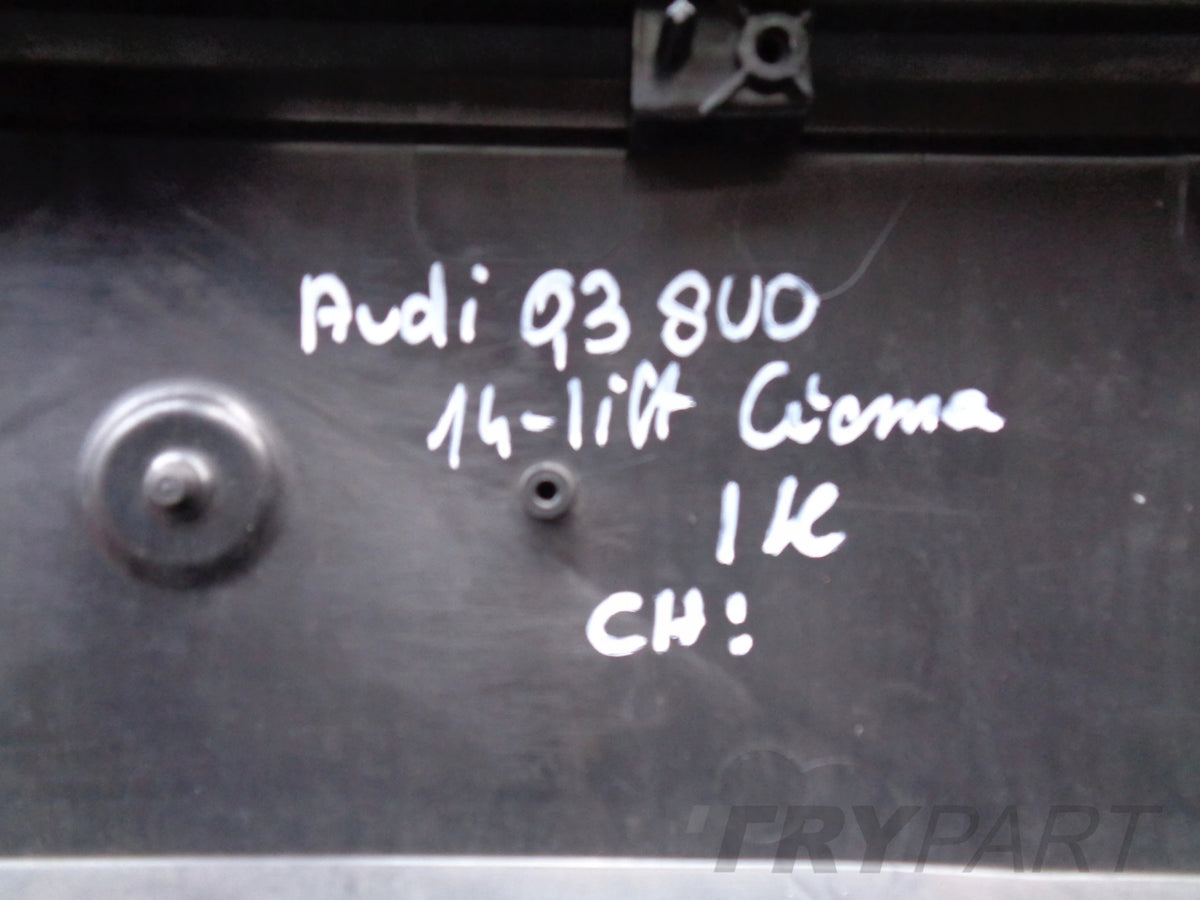 GRILL GRILLE AUDI Q3 8U 8U0 14- LIFT BLACK S-LINE