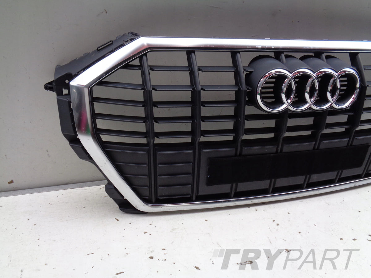GRILL GRILLE AUDI Q3 II 83A 18-