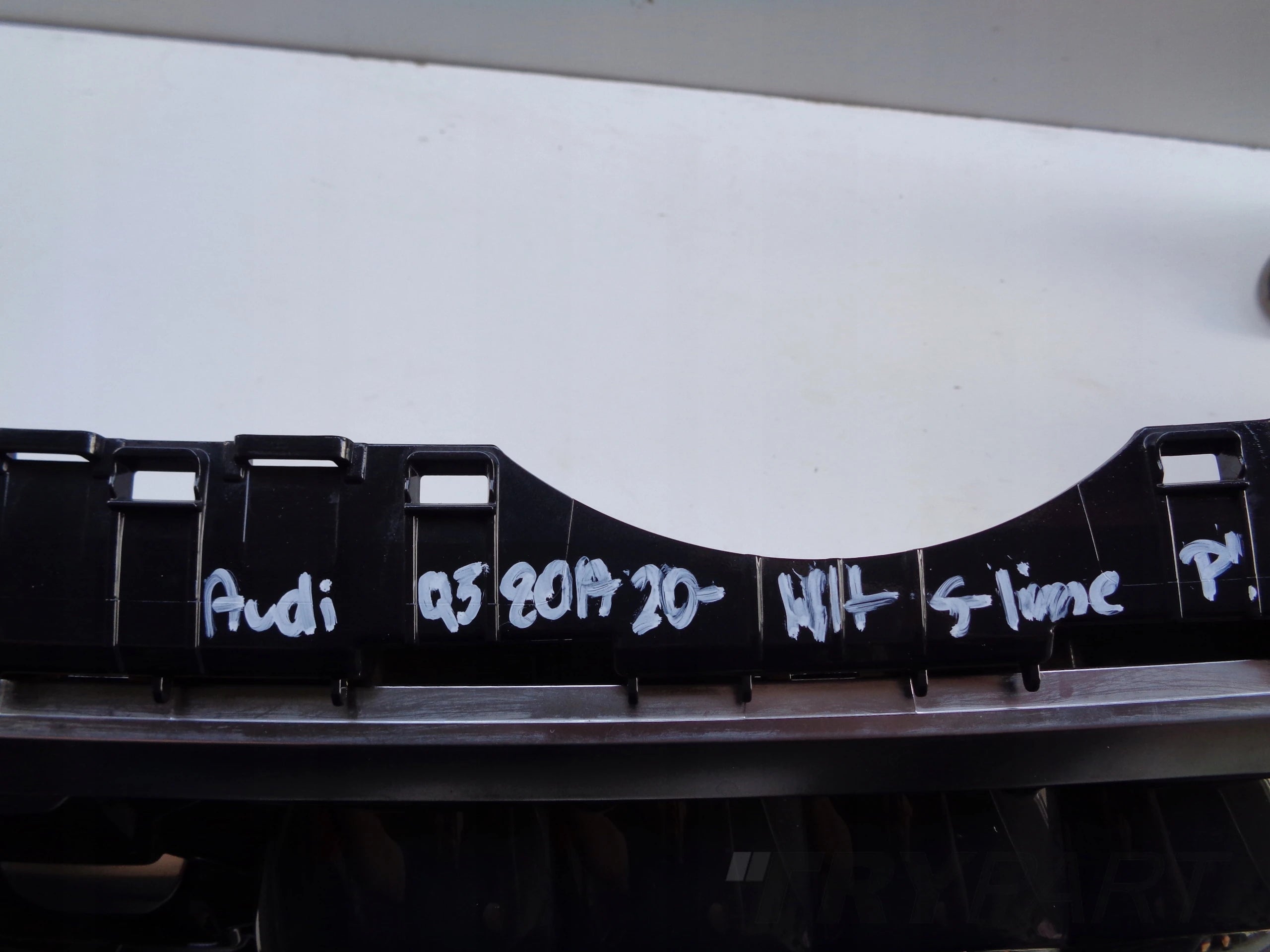 GRILL GRILLE AUDI Q5 II 80A 20- FACELIFT S-LINE