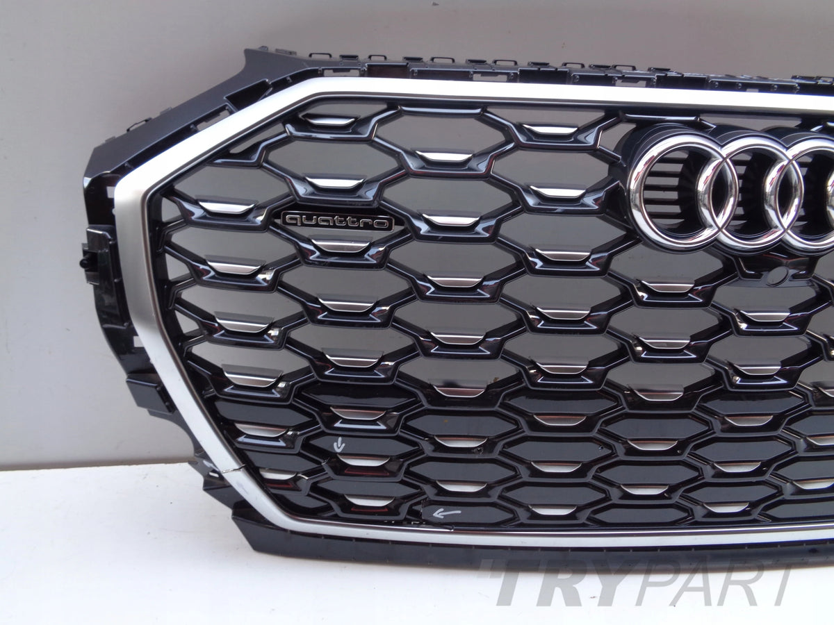 GRILL GRILLE AUDI Q5 II 80A 20- FACELIFT S-LINE