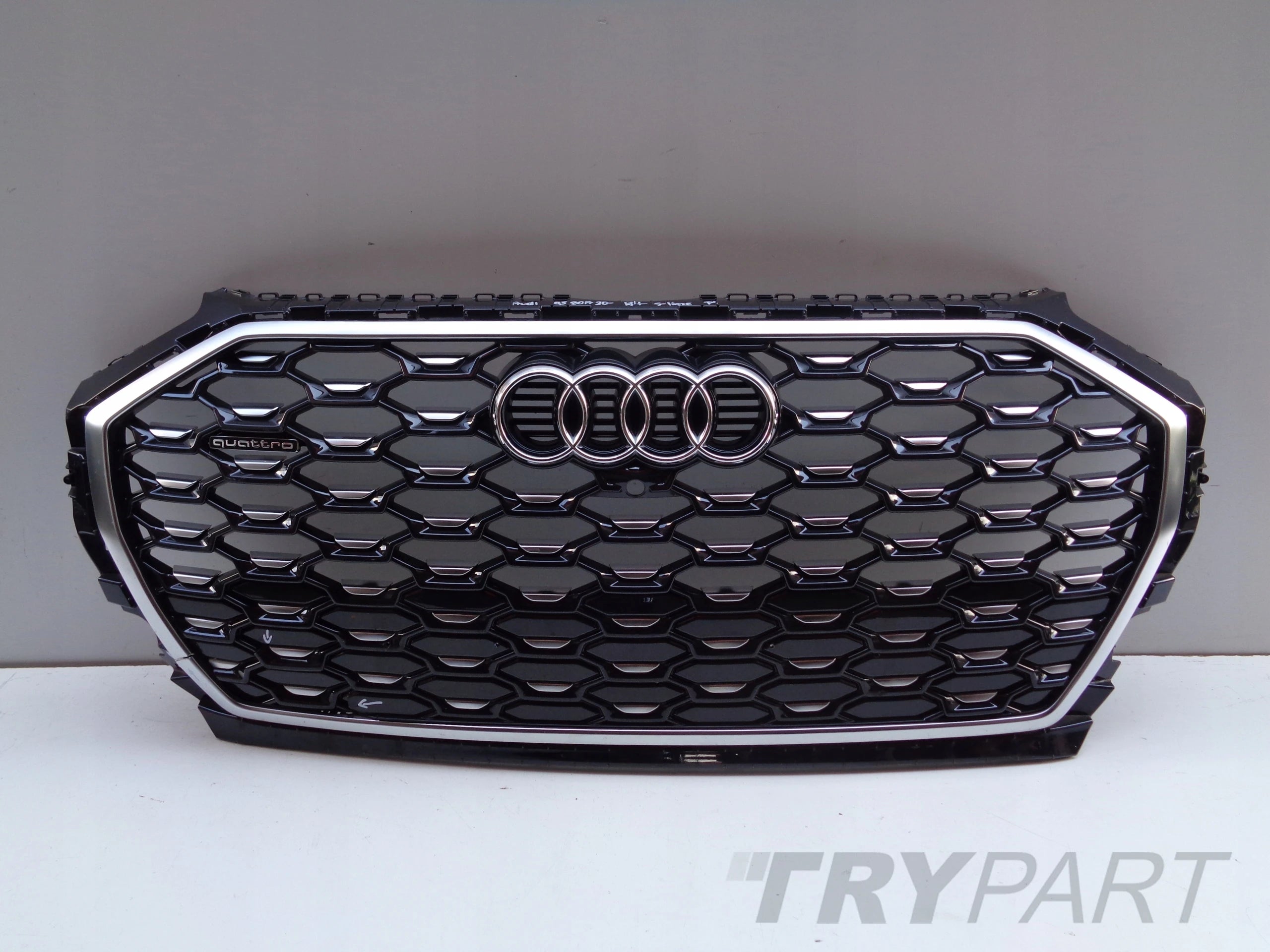 GRILL GRILLE AUDI Q5 II 80A 20- FACELIFT S-LINE