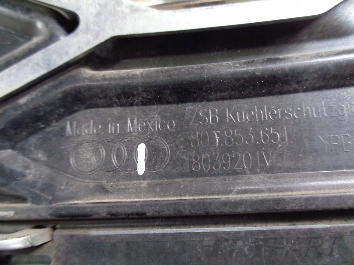 GRILL GRILLE AUDI Q5 II 80A 20- FACELIFT