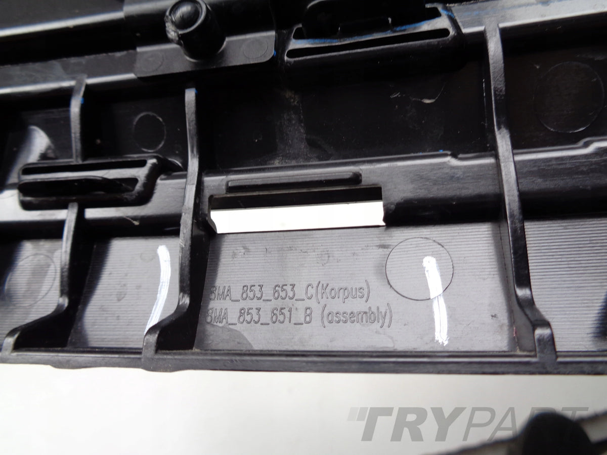 GRILL GRILLE AUDI Q5 III 8MA 24- S-LINE BLACK